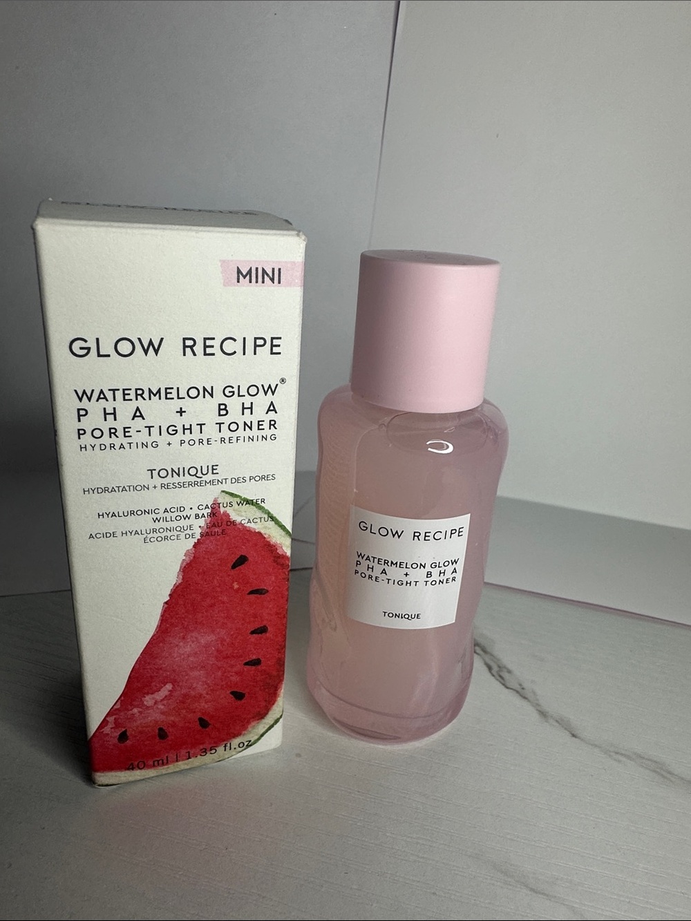 Glow Recipe Watermelon Glow Toner - Pink